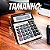 Calculadora De Mesa 12 Dígitos Big Display Lecover LC-1200V - Imagem 4