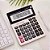 Calculadora De Mesa 12 Dígitos Big Display Lecover LC-1200V - Imagem 3