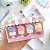 Kit Borrachas Fofas Kreat Eraser Com 4 Unidades - Imagem 7