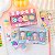 Kit Borrachas Fofas Kreat Eraser Com 4 Unidades - Imagem 6