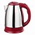Chaleira Elétrica Inox 1,8 Litros 1100W 127V Bak BAK-110-INOX - Imagem 9