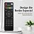 Controle Remoto Universal Para TV Box Lelong LE-7490 - Imagem 8
