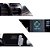 Farol Lanterna Bike LED 4 Funções Recarregável Lelong LE-8307 - Imagem 3