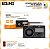 Rádio Portátil Analógico Retrô FM AM SW Lelong LE-609 - Imagem 2