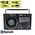 Rádio Portátil Analógico Retrô FM AM SW Lelong LE-609 - Imagem 3
