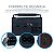 Rádio Portátil Analógico Retrô FM AM SW Lelong LE-609 - Imagem 8