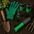 Kit Esguicho Para Jardinagem Engate Rápido Navy + Tools 40031 - Imagem 2