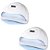 Cabine De Unhas LED UV Para Secar Gel B-Max BM-F1184 - Imagem 10