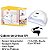 Cabine De Unhas LED UV Para Secar Gel B-Max BM-F1184 - Imagem 9