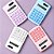 Mini Calculadora De Bolso Colorida 8 Dígitos B-Max K-09 - Imagem 2