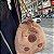 Bolsa Capivara Pelúcia Fofa Infantil Forrada LUX405-016 - Imagem 9