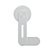 Suporte Magnético Para Celular Rotação 180° Hrebos HS-572 - Imagem 8