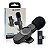 Microfone Lapela Sem Fio Lightning Plug And Play Onistek MC802 - Imagem 1