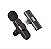 Microfone Lapela Sem Fio Lightning Plug And Play Onistek MC802 - Imagem 2