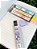 Kit 4 Grafites 0.7mm 2B 10cm 24 Unidades Cada Sanrio Baby NO.6105 - Imagem 3