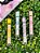 Kit 4 Grafites 0.7mm 2B 10cm 24 Unidades Cada Sanrio Baby NO.6105 - Imagem 7