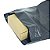Envelope De Segurança Embalagem Envio 26 x 36cm Plástico Preto - Imagem 2