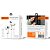 Fone De Ouvido Com Fio Entrada Lightning Hrebos HS-360 - Imagem 5