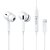 Fone De Ouvido Com Fio Entrada Lightning Hrebos HS-360 - Imagem 1