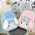 Mochila Bolsa Pelúcia Infantil Lotso Kuromi My Melody YT-J0344 - Imagem 8