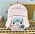 Mochila Bolsa Pelúcia Infantil Lotso Kuromi My Melody YT-J0344 - Imagem 7
