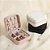 Kit Mini Porta Joias Portátil Para Viagem Com Zíper B-Max BM-F1029 - Imagem 6