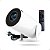 Projetor Portátil 4K HD Branco Bluetooth 110V/220V HY300 - Imagem 1