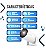 Projetor Portátil 4K HD Branco Bluetooth 110V/220V HY300 - Imagem 4