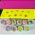 Kit 10 Carimbos Divertidos Motivacionais Uniso KC-10 - Imagem 8