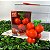 Borracha Escolar Cereja Infantil Desmontável Fruit Party QH-8445 - Imagem 1