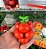 Borracha Escolar Cereja Infantil Desmontável Fruit Party QH-8445 - Imagem 4