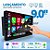Multimídia Automotivo 9" Bluetooth Comando Por Voz Knup KP-RA926 - Imagem 3