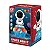 Brinquedo Robô Astronauta Com Música E LED Rotação 360° ZR138-21 - Imagem 7