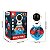 Brinquedo Robô Astronauta Com Música E LED Rotação 360° ZR138-21 - Imagem 6