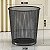 Lixeira Metal Aramado Cesto Escritório Reforçado 20L Made Basics LK-2132 - Imagem 7