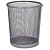 Lixeira Metal Aramado Cesto Escritório Reforçado 20L Made Basics LK-2132 - Imagem 6