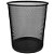 Lixeira Metal Aramado Cesto Escritório Reforçado 20L Made Basics LK-2132 - Imagem 5