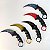 Faca Curvada Spider Full Tang Com Bainha Luatek SLK-D87 - Imagem 7