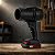 Soprador Portátil Turbo 2 Baterias 48V Recarregável 3000mAh - Imagem 1
