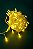 Pisca Pisca LED Amarelo 7 Metros Bivolt Luatek WDL-BC167A - Imagem 2