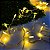 Pisca Pisca LED Amarelo 7 Metros Bivolt Luatek WDL-BC167A - Imagem 5
