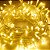 Pisca Pisca LED Amarelo 7 Metros Bivolt Luatek WDL-BC166 - Imagem 5