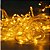 Pisca Pisca LED Amarelo 7 Metros Bivolt Luatek WDL-BC166 - Imagem 1