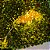 Pisca Pisca LED Amarelo 7 Metros Bivolt Luatek WDL-BC166 - Imagem 6