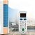 Controle Remoto Universal Para Ar-Condicionado Lelong LE-7305 - Imagem 8