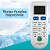 Controle Remoto Universal Para Ar-Condicionado Lelong LE-7305 - Imagem 9