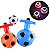 Pião Luminoso Com Lançador E Música Bola Futebol MC-7087 - Imagem 7