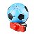Pião Luminoso Com Lançador E Música Bola Futebol MC-7087 - Imagem 8