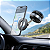 Suporte Celular Magnético Rotativo Dobrável Com Ventosa Kingo S600 - Imagem 1