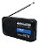 Mini Rádio Portátil AM FM Com Fone de Ouvido Lelong LE-653 - Imagem 5